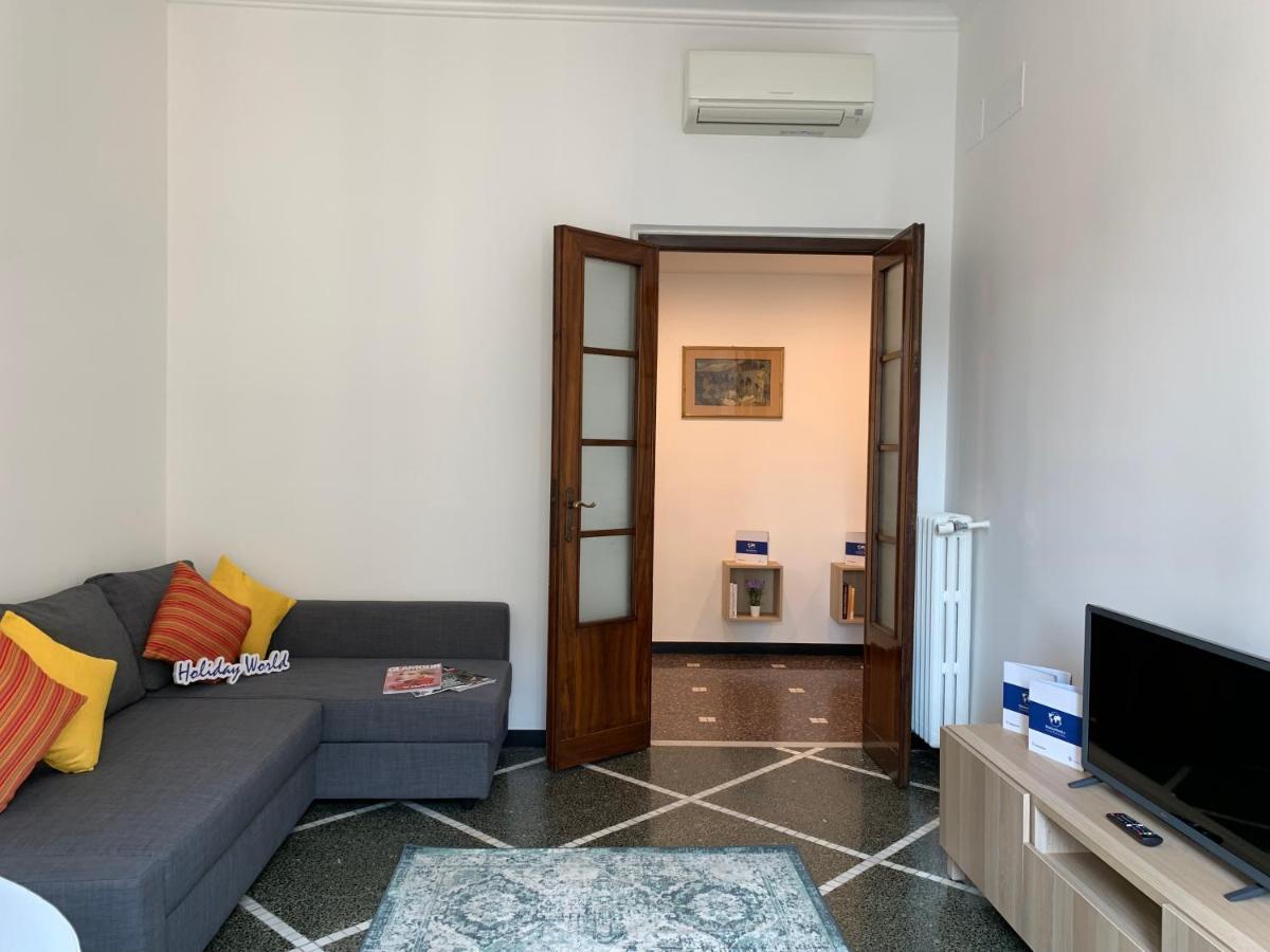 House Acciuga Innamorata By Holiday World Chiavari Eksteriør billede