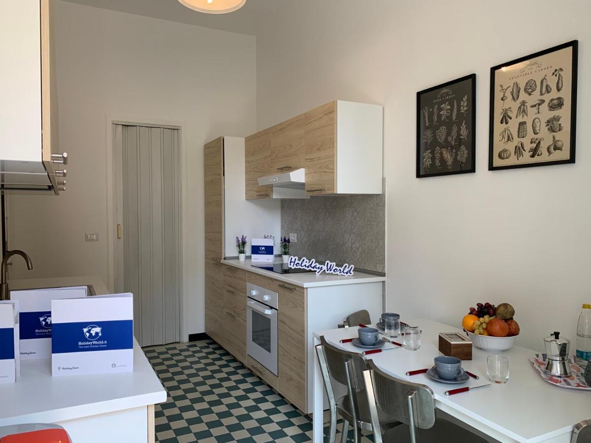 House Acciuga Innamorata By Holiday World Chiavari Eksteriør billede