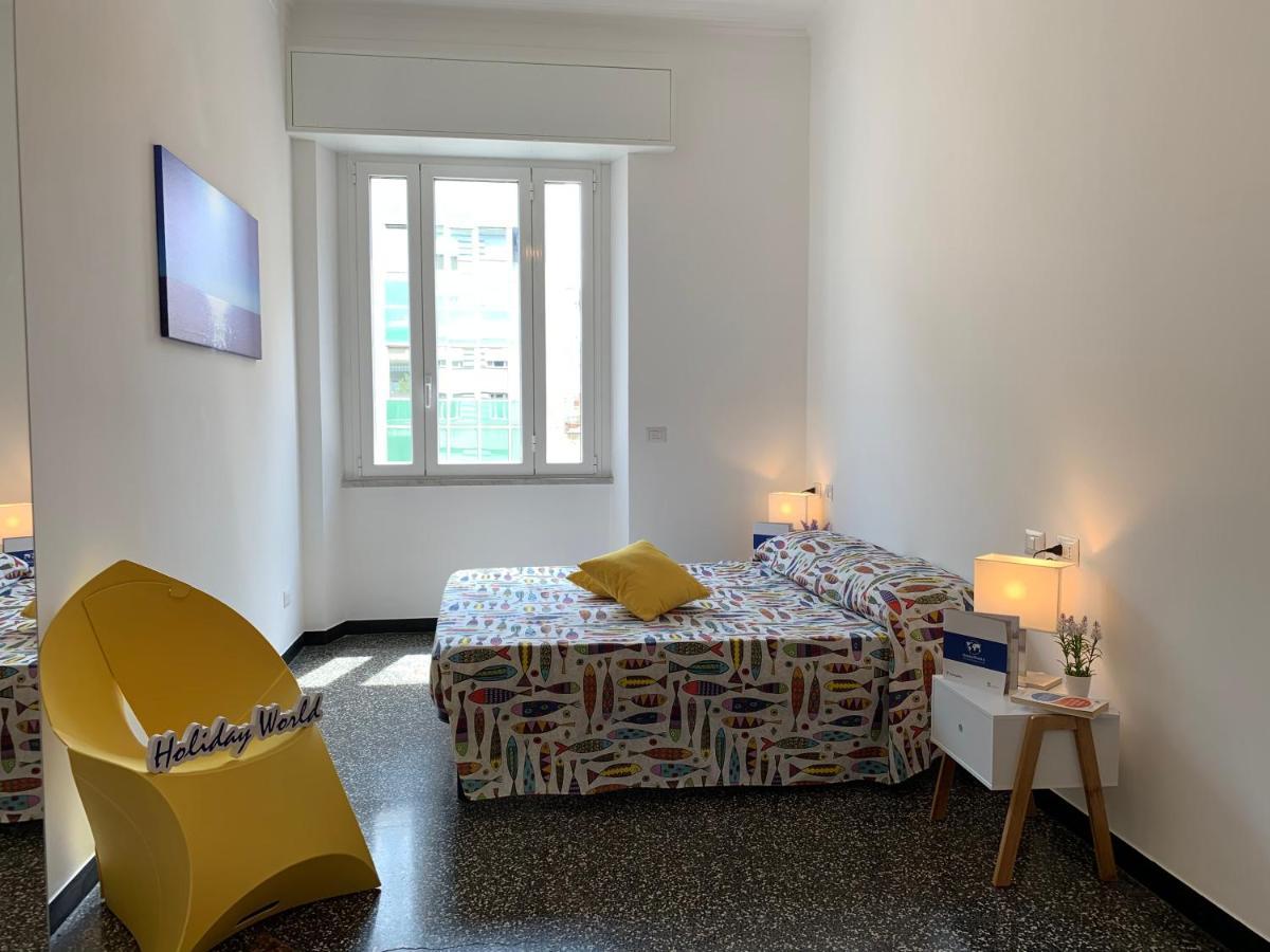 House Acciuga Innamorata By Holiday World Chiavari Eksteriør billede